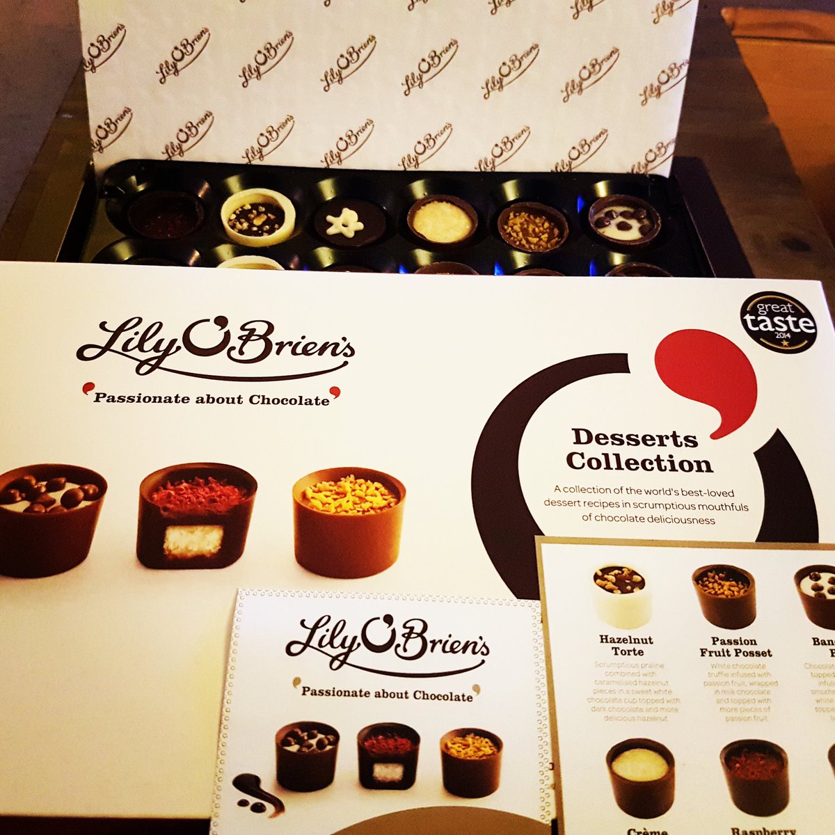 Oh hey there @lilyobriens it's been a while... at least a week 😂 This is tonight all sewn up 🍮🍨 #dessertcollection #beasbites #lilyobriens
