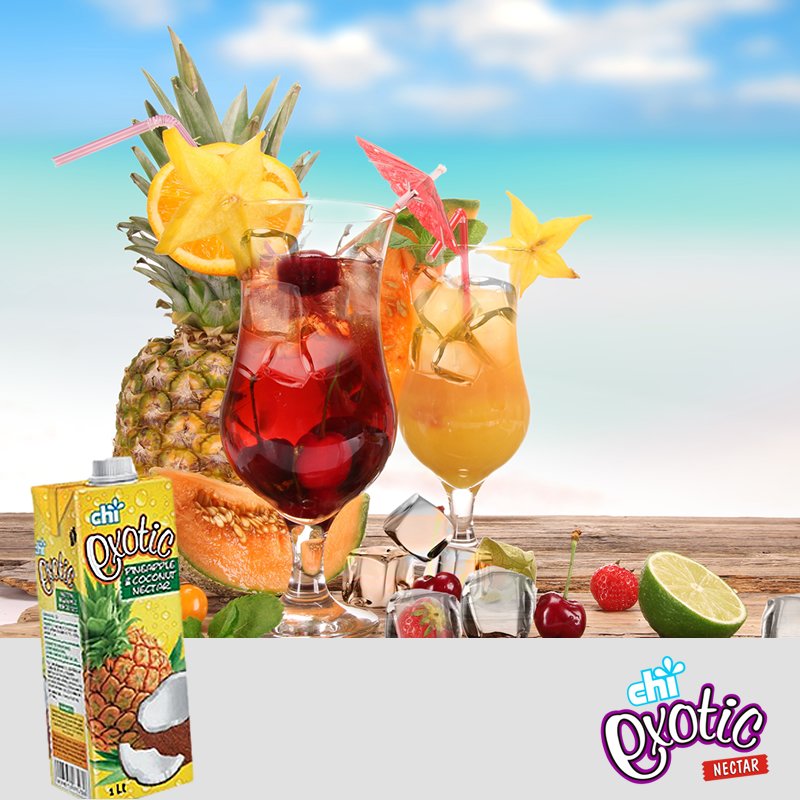 ChiExoticNectar's tweet photo. Taste paradise on the regular with Chi Exotic Nectar. #ChiExotic #TasteofParadise #ExoticWeekend https://t.co/RSuJ1Z8CNc
