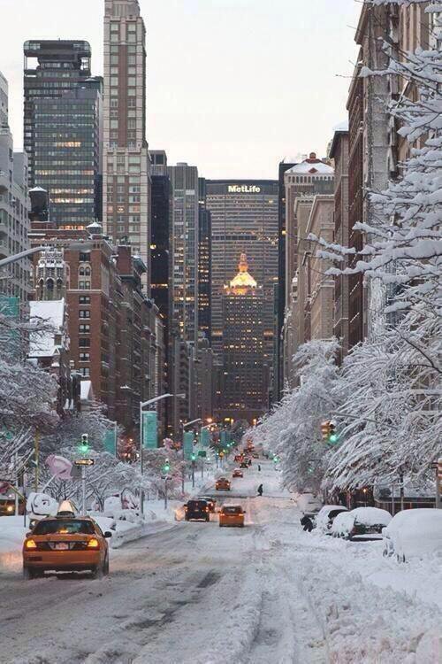 ButDansLaVie's tweet photo. Visiter New York pendant l'hiver 🗽❄️ https://t.co/hVdvVG473g