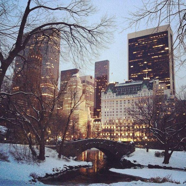 ButDansLaVie's tweet photo. Visiter New York pendant l'hiver 🗽❄️ https://t.co/hVdvVG473g