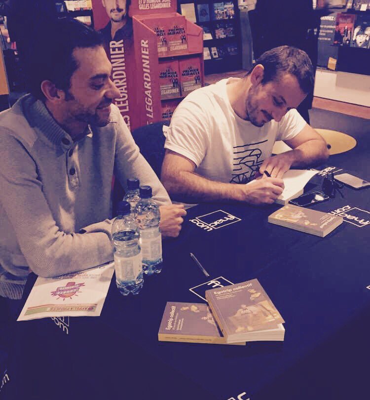 TEDDYFAMAS's tweet photo. le livre EGOTRIP COLLECTIF dispo chez tout les libraires j'ai la chance d'y avoir quelques pages aux côtés d'autres mc's de ma ville #Dieez https://t.co/kwW7IGVEzQ