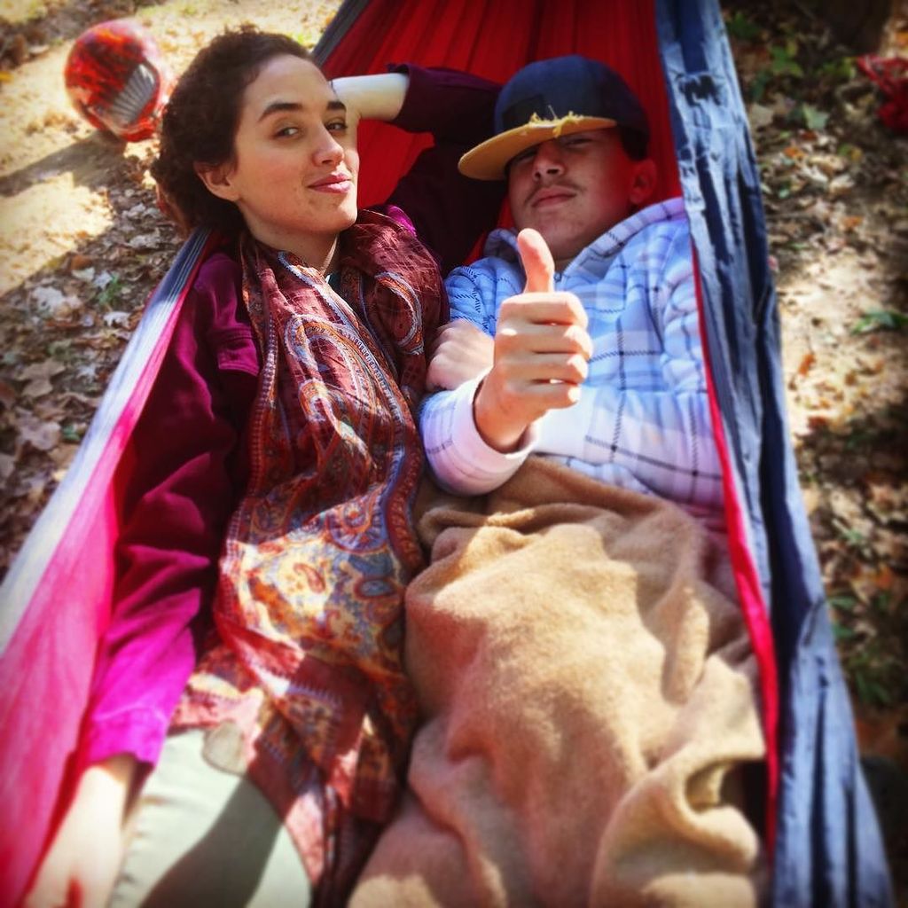 ijohnson86's tweet photo. Always fun to spend time with family. Even more so when family goes #hammocking #hammockin… https://t.co/JM1yCpjFKM https://t.co/fq8pkLS5He