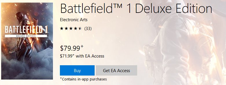 ItsMikeyGaming's tweet photo. To WIN #Battlefield1 Deluxe Edition XBOX ONE - hit retweet and follow @ItsMikeyGaming! Winner picked in 24 hours! https://t.co/AUfAh8KKfH