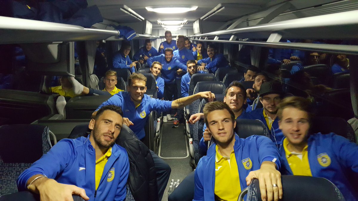 NKDomzale's tweet photo. #busselfie #skupajdovrha #zmaga #plts #KOPDOM https://t.co/EqA2TjcHhV