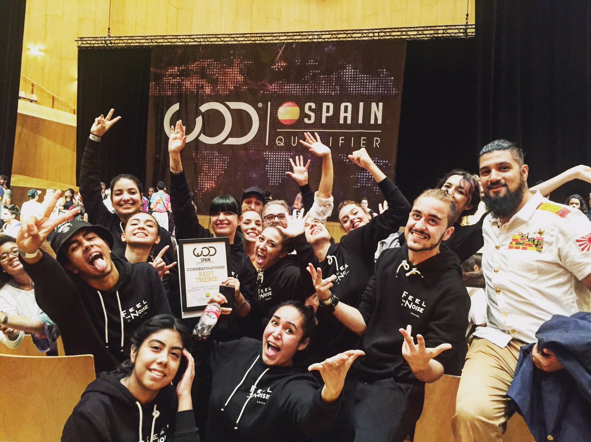zerodanceco's tweet photo. ¡Ganamos el "BEST THEME" en el World of Dance 2016! @worldofdance 

#wodsp16 #bestheme #zero #wosap https://t.co/QmXkjGva0T