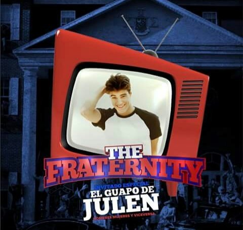 Más de 1000 personas hoy en nuestra THE FRETERNITY CON LA VISITA DE <a href="/julenoficial/">J U L E N</a>