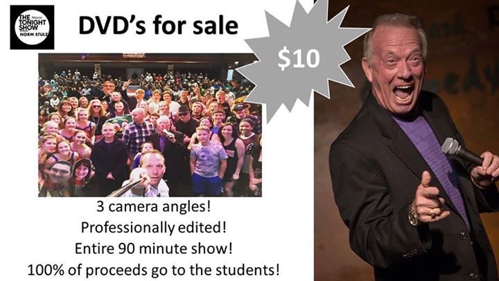 cmclassof2019's tweet photo. DVD's available before or after school in room 111.  All proceeds to our class. https://t.co/9cpuTJxUmS
