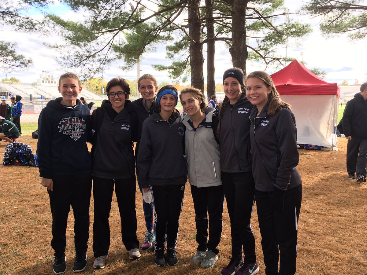 Kilbourne Girls XC tweet media