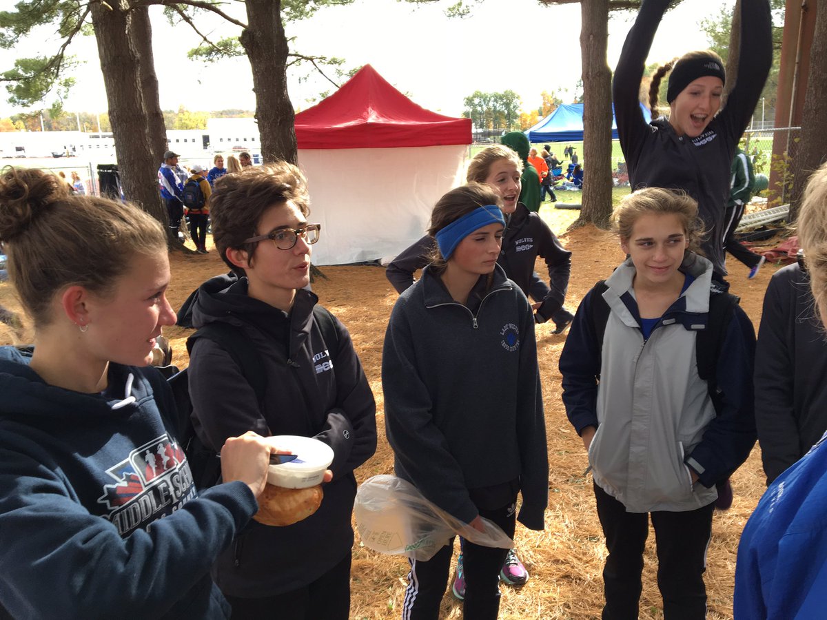 Kilbourne Girls XC tweet media