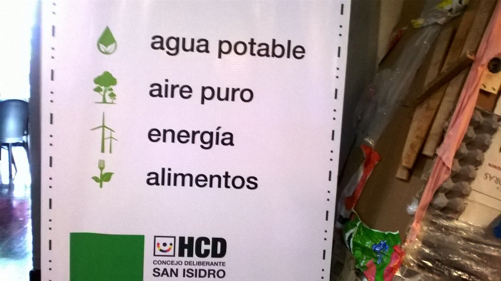 nomeolvidesCom's tweet photo. La cultura del #Ahorro en la #ExpoBio auspiciada por @HCDSanIsidro en el Hipódromo de SI. Si o si vengan! https://t.co/z4Hnpe5jFo