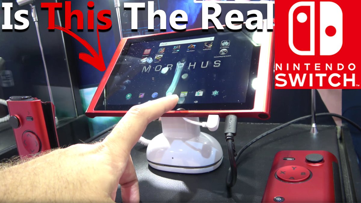 UntitledLife's tweet photo. Let’s Take A 2nd Look At Did Nintendo Steal the #Switch Idea?, Xbox #DontCallitAComeback, Why Was #PSNOffline https://t.co/d5bwPwiFMn #VIDEO https://t.co/J3Lr8FkNyz