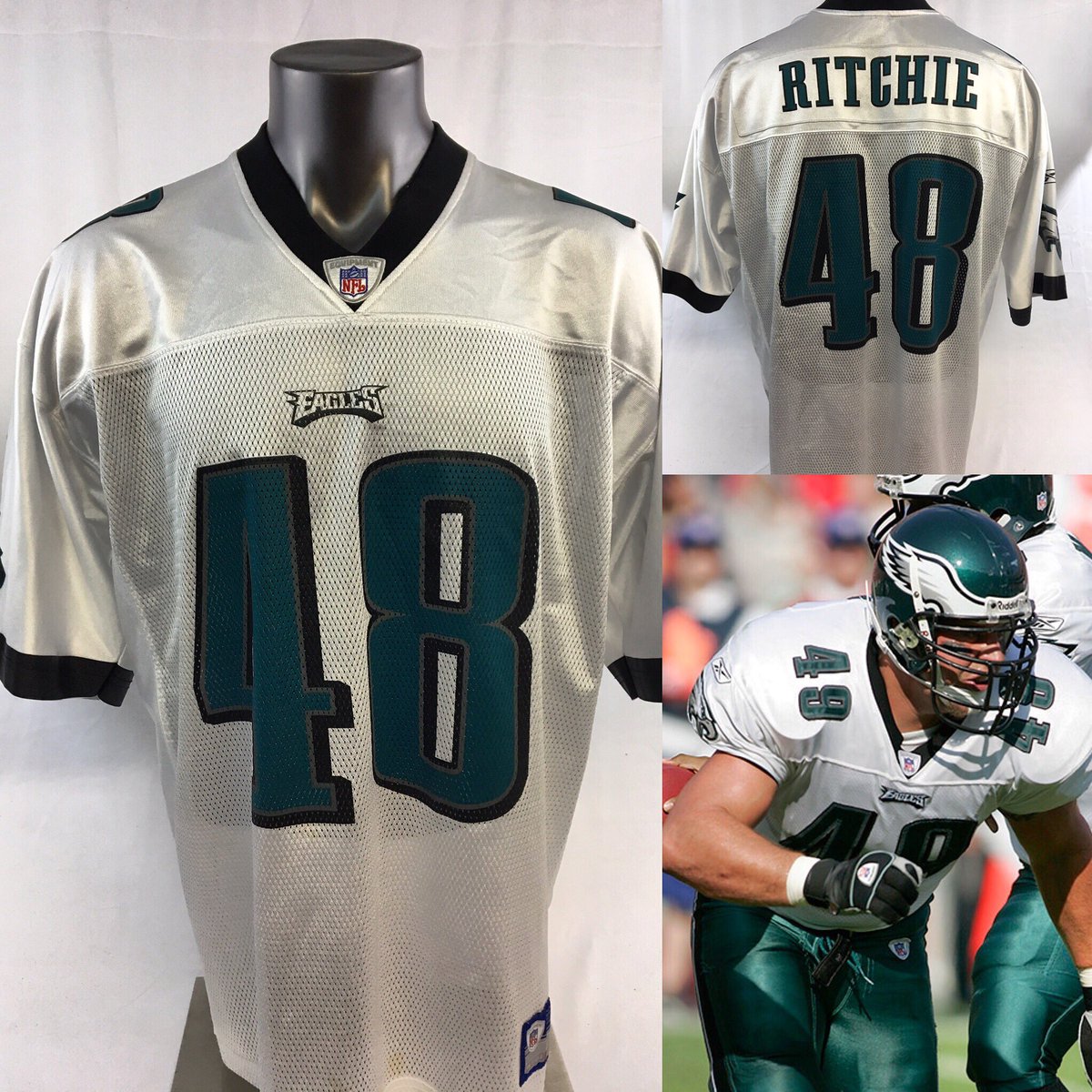 BCBaseballCo's tweet photo. Welcome back to #philly @ritchiejon @SportsRadioWIP @Eagles #FlyEaglesFly #gobirds #eagles #jonritchie #wip941 https://t.co/j3yDo0VVjO