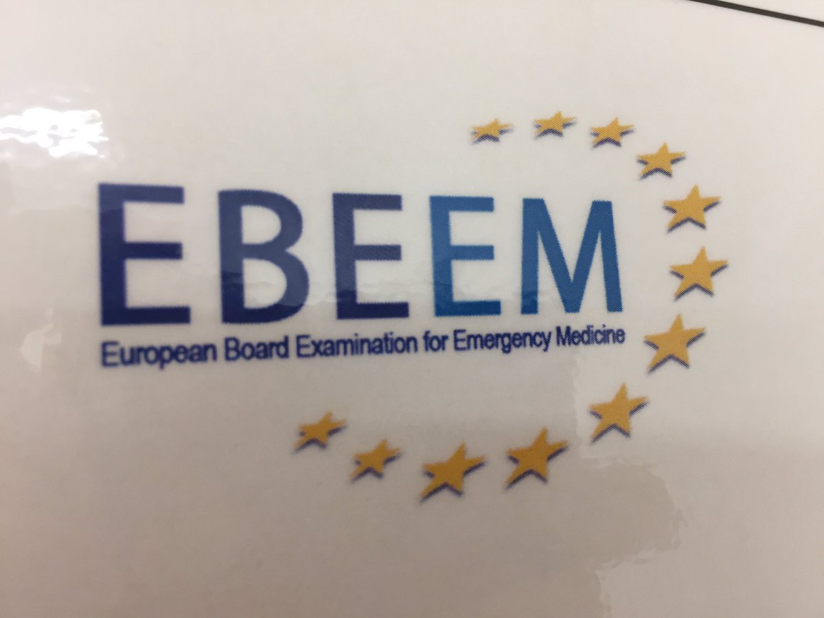gregorprosen's tweet photo. #EBEEM #PreparationCourse concluded successfully. 
Hopefully atendees got a lot. 
I got a dulce 😛😋 https://t.co/exZALeOe98