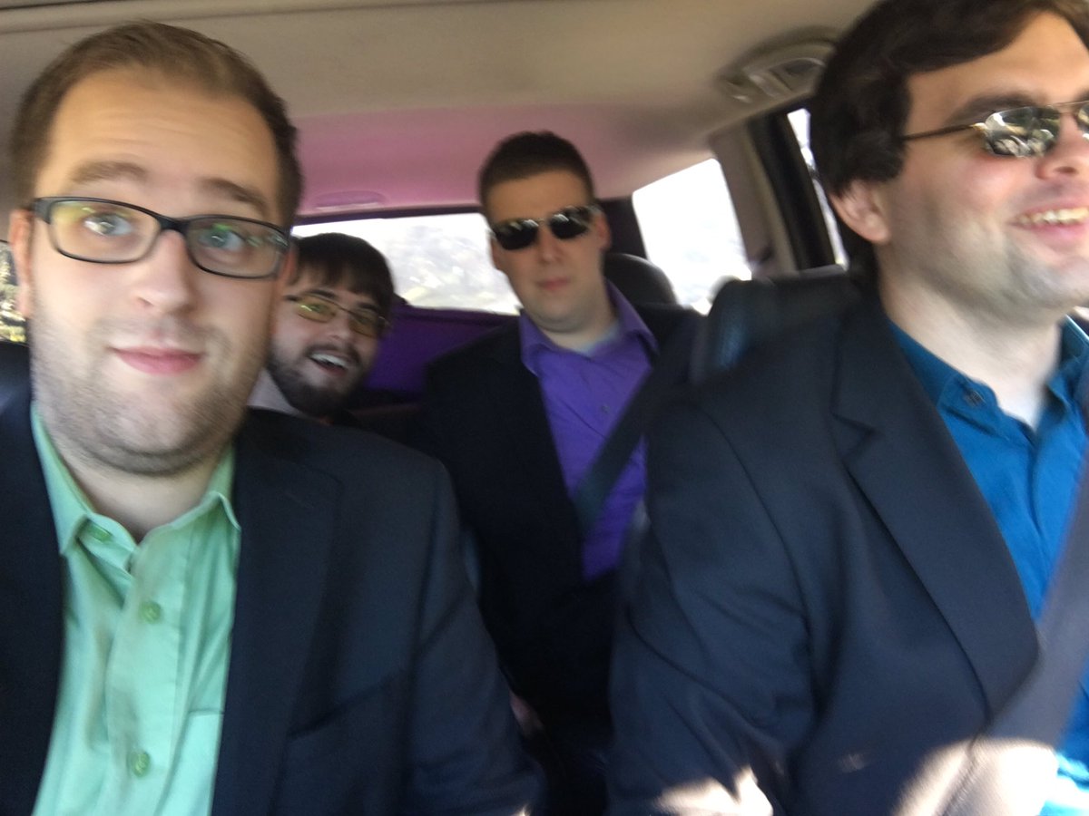 garnetandbrass's tweet photo. On the road again! Here we come Thomasville! https://t.co/gizdwwUWs0