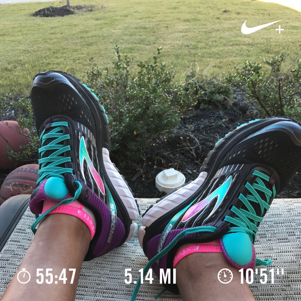 Finally got out after being run down with a cold. I'm exhausted now.