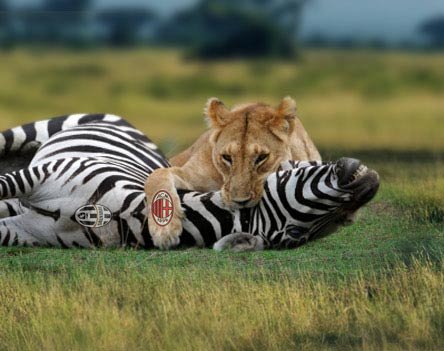 FT: 1-0 #MilanJuve #ForzaMilan