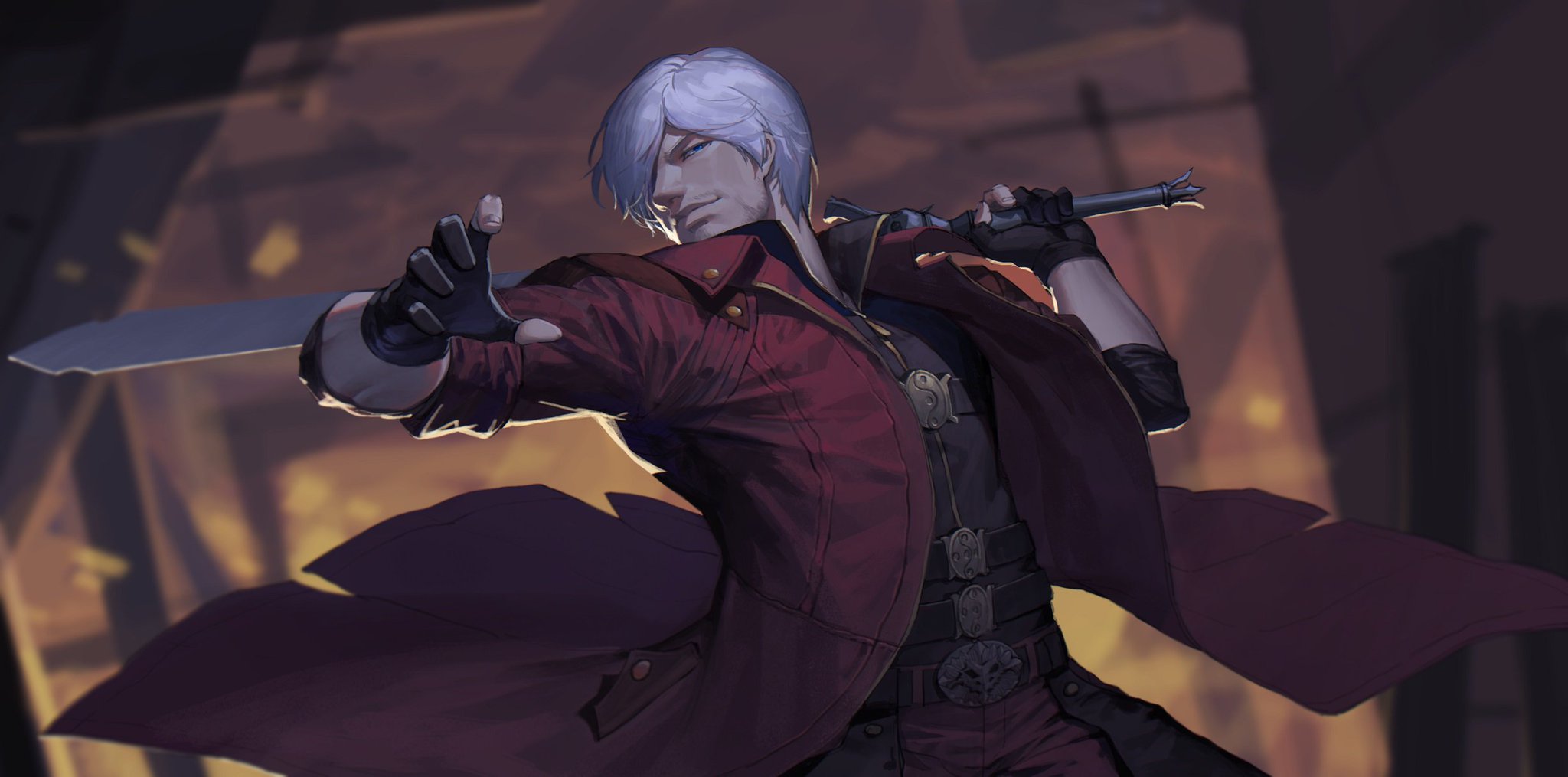Dante/#1628305, Fullsize Image (700x990) - Zerochan