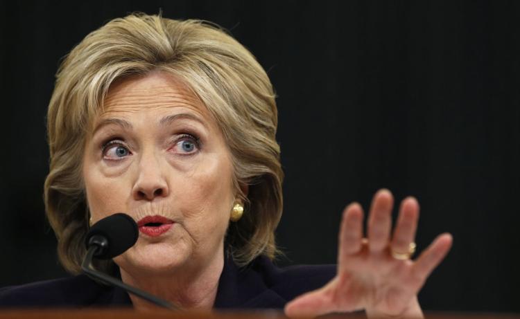 The Clinton Foundation's gender pay gap worried campaign  fw.to/8Cquq3g?utm_me… https://t.co/YRWhnFvtC6