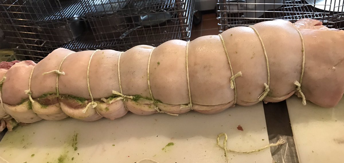 ChefMariaLoi's tweet photo. So happy to be at @TCFDiscovery with #DNAtcfd and the #DaVinci #Masterchefs getting ready for tonight's #BigBarnEvent! #TCFD #FoodIsMedicine https://t.co/jkQlXmnLtN