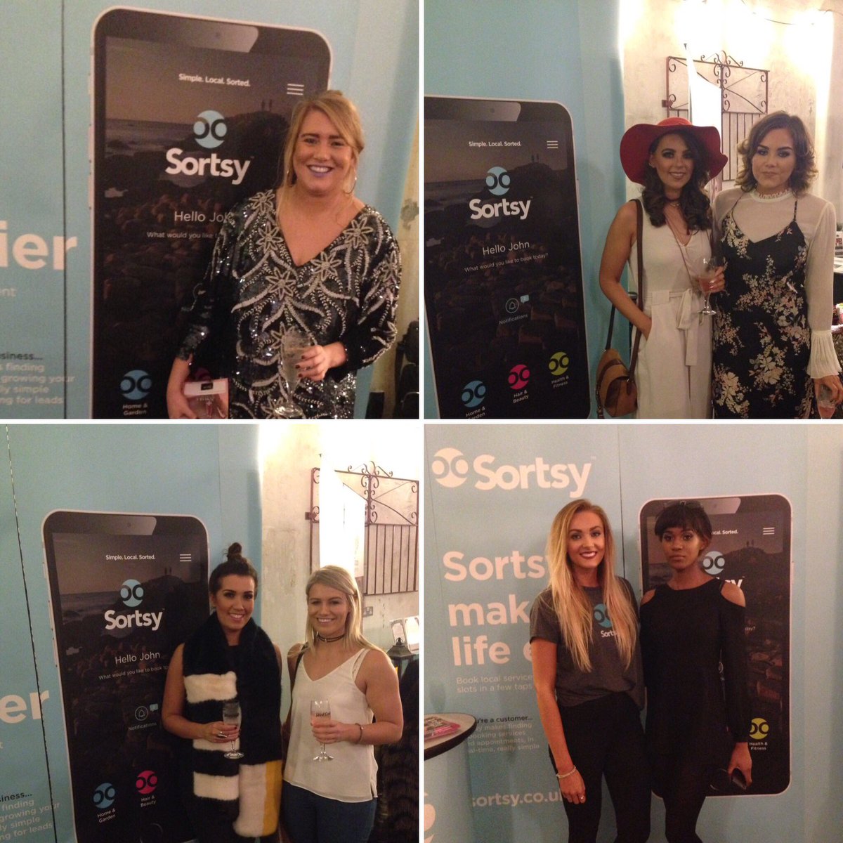 Sortsy's tweet photo. Which look is your favourite? Lots of style inspiration at the Sortsy stand @BELFASHIONWEEK #GetSortsy #WCCSTYLESQUAD #AW16 https://t.co/YV7ufNgeMT