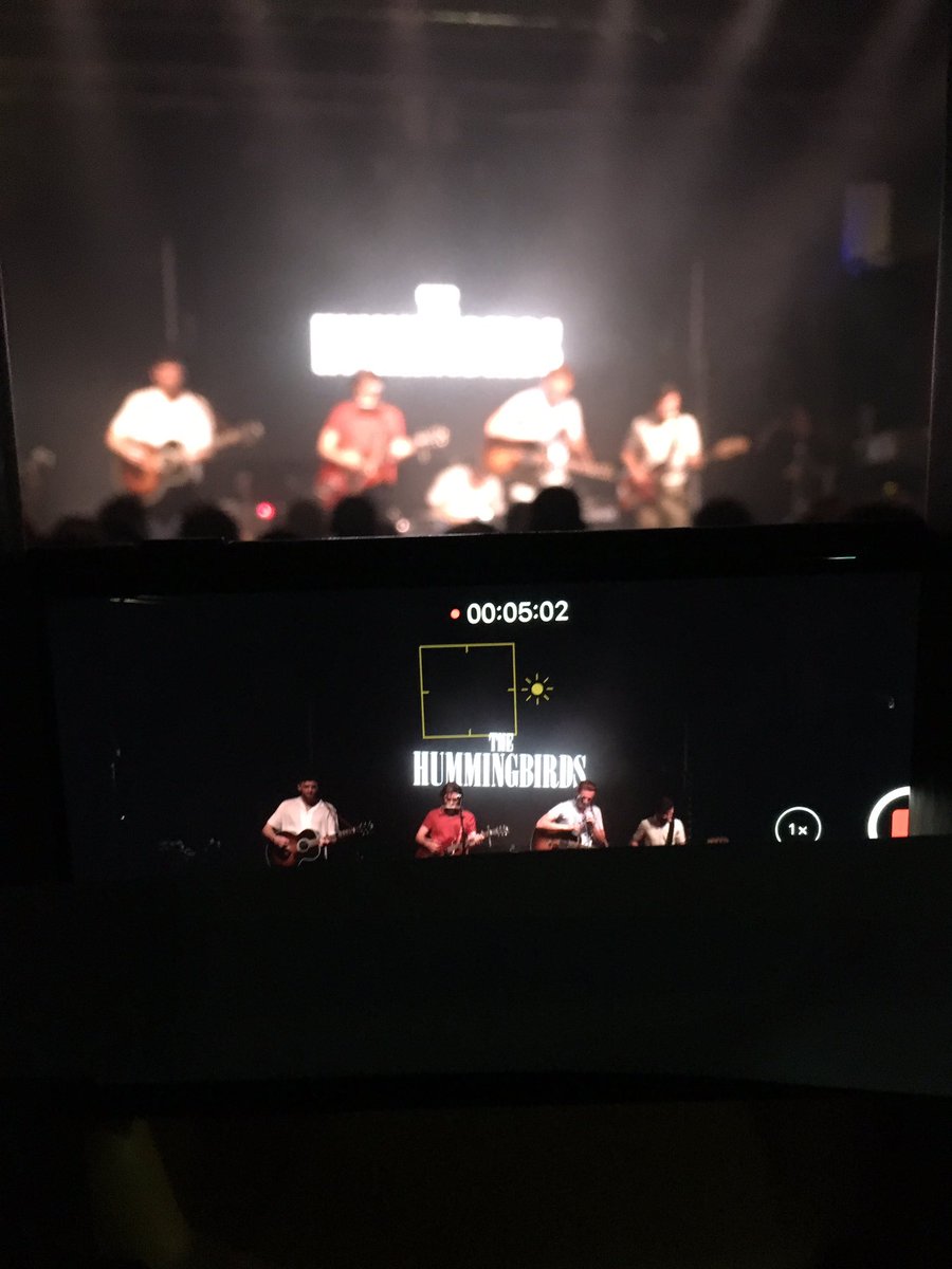 Frannysmith6's tweet photo. #FranCam tonight for @TheHummingbirds https://t.co/pOhqM1StAX
