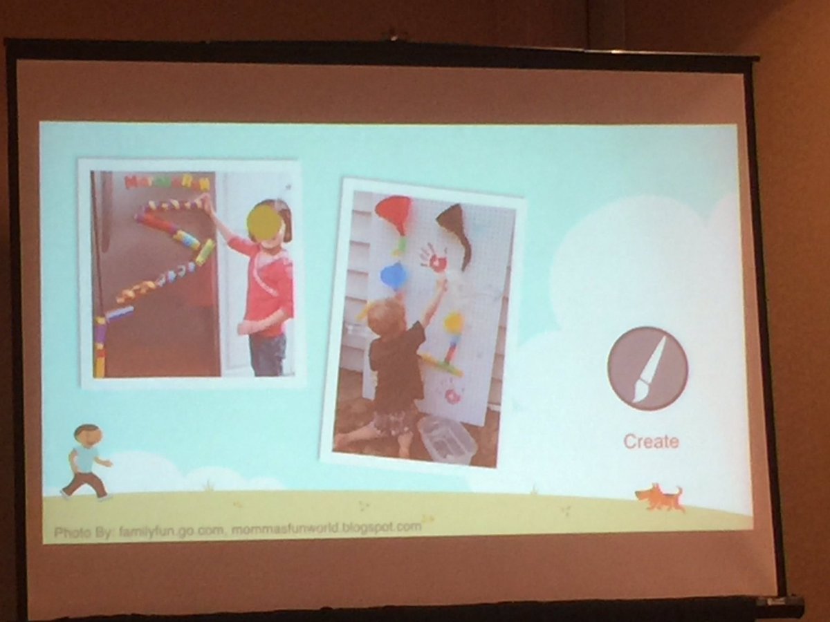 HoffartNathan's tweet photo. Build #imagination skills-Use marble towers or #diy tubes to take @wheresmywaters off screen.-  cc @SpeechyKeenSLP #bcaslpa16 https://t.co/jq8Haoczuf