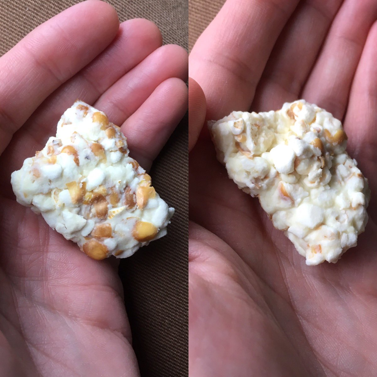 primordialdudes's tweet photo. Hey @smartfood this was very upsetting. https://t.co/4BdVWX9xFA
