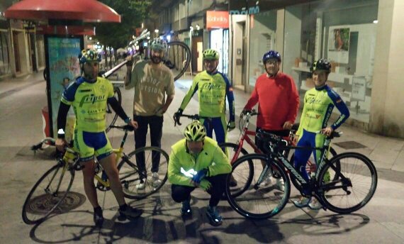 #enbiciate As Conchiñas #ccriazor