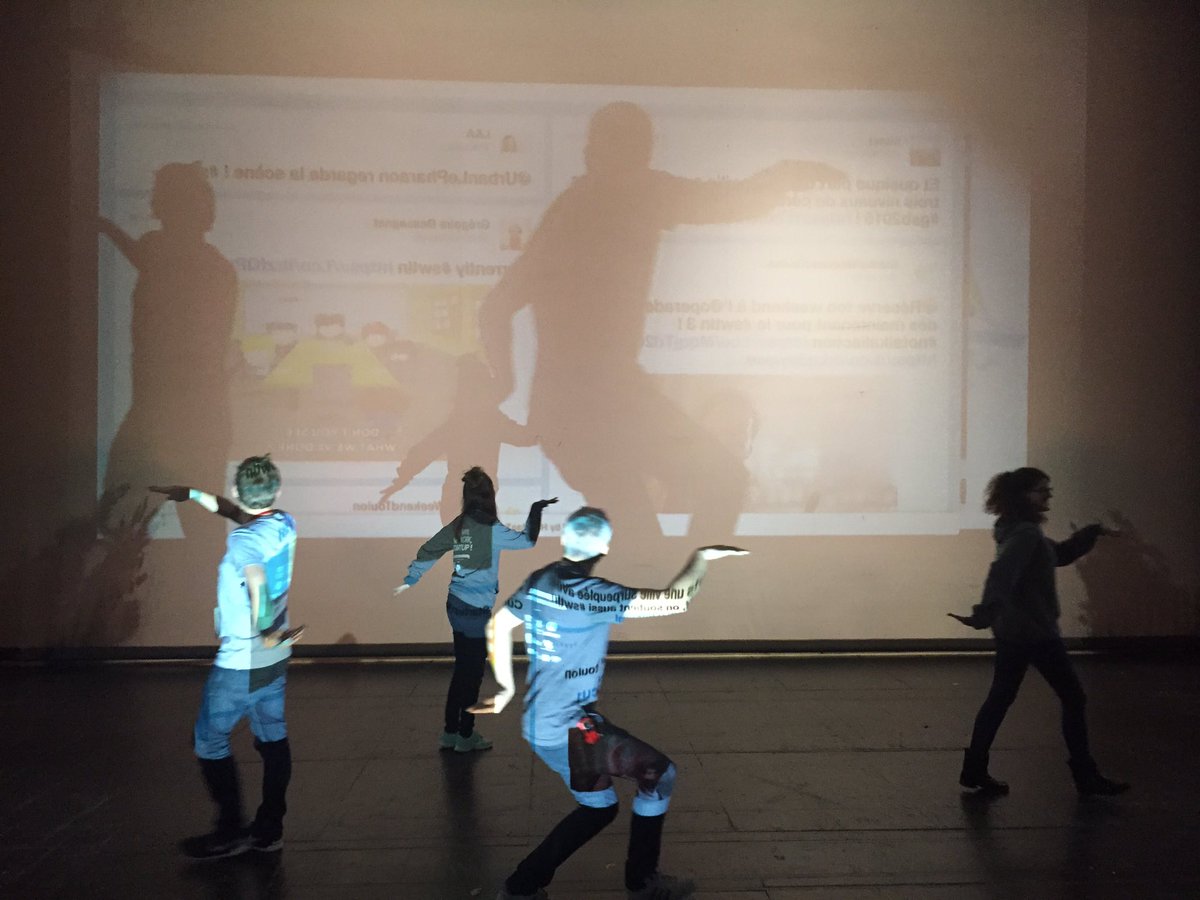 swtoulon's tweet image. #swtlnTeam en pleine pharaondole. On a perdu @ecwild 😂