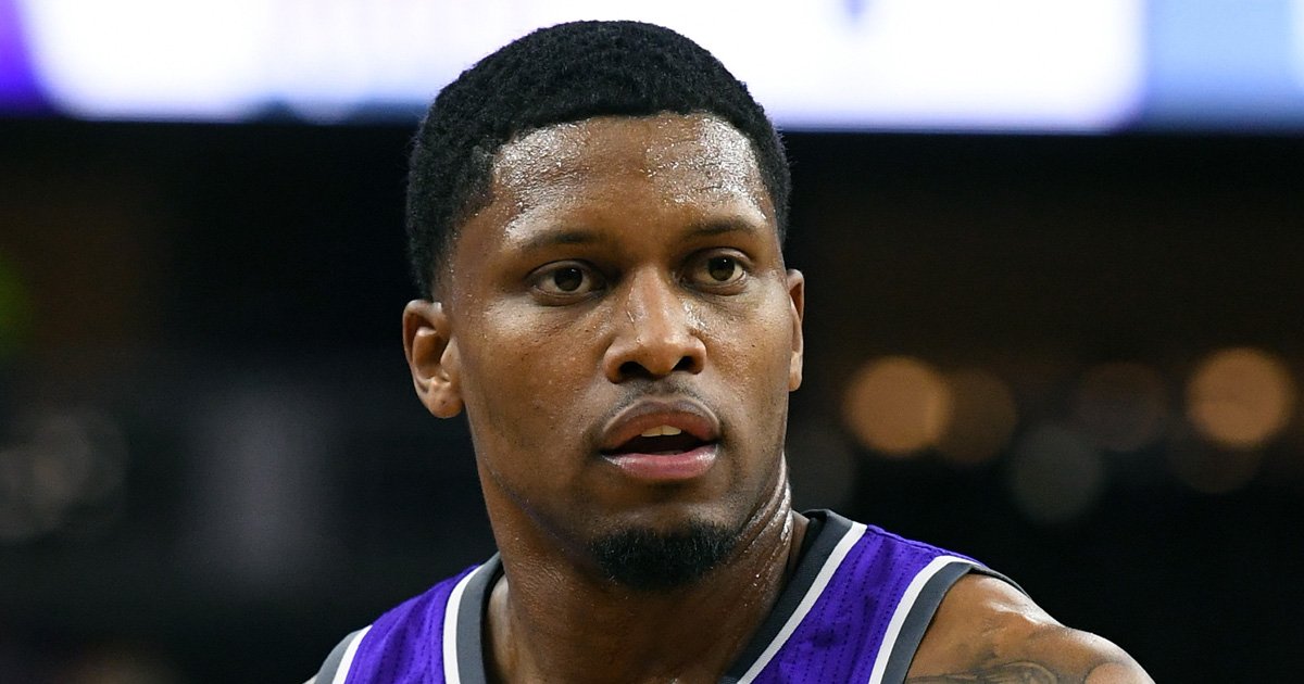 SLAMonline's tweet photo. Report: Rudy Gay Told George Karl The Kings Were 'Basketball Hell' https://t.co/3W4Otk7crl https://t.co/sOiX2NaZdG