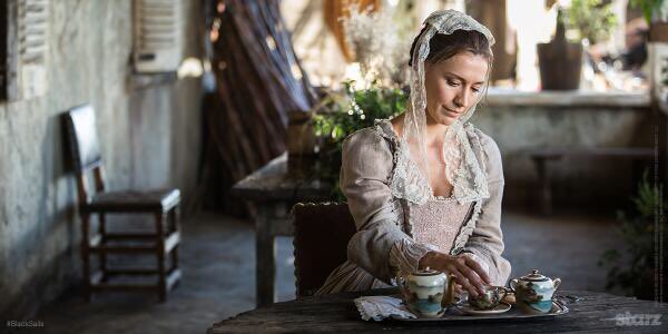 yourfaveisqueer's tweet photo. Miranda Barlow • Polyamorous

Canon

TV Show: Black Sails https://t.co/WdXqsYiI8f