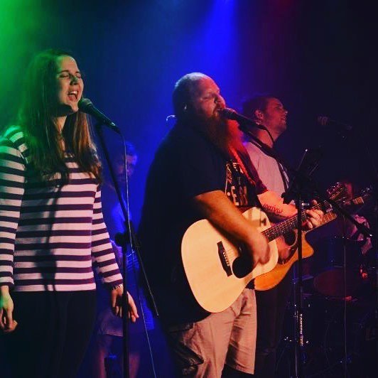 DieBaardBek's tweet photo. #privileged to #lead #worship with some great #JesusFollowers and having @coisdekock teaching with us. #HIStorymake… https://t.co/2OQ39BCEiL