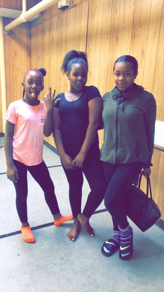 DBW_Dance's tweet photo. "Bring A Friend Day" 👯✨ #DBWStyle https://t.co/6hpLY3LKHI