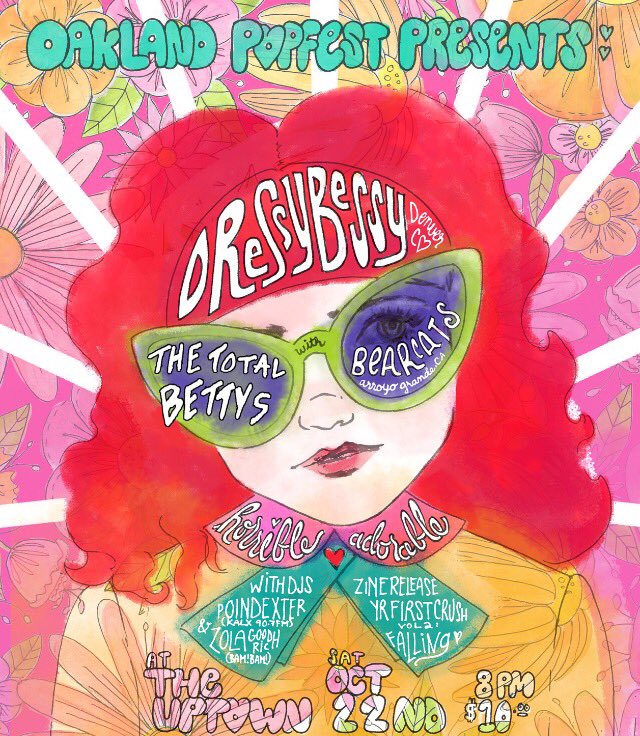 Horrible/Adorable tweet media