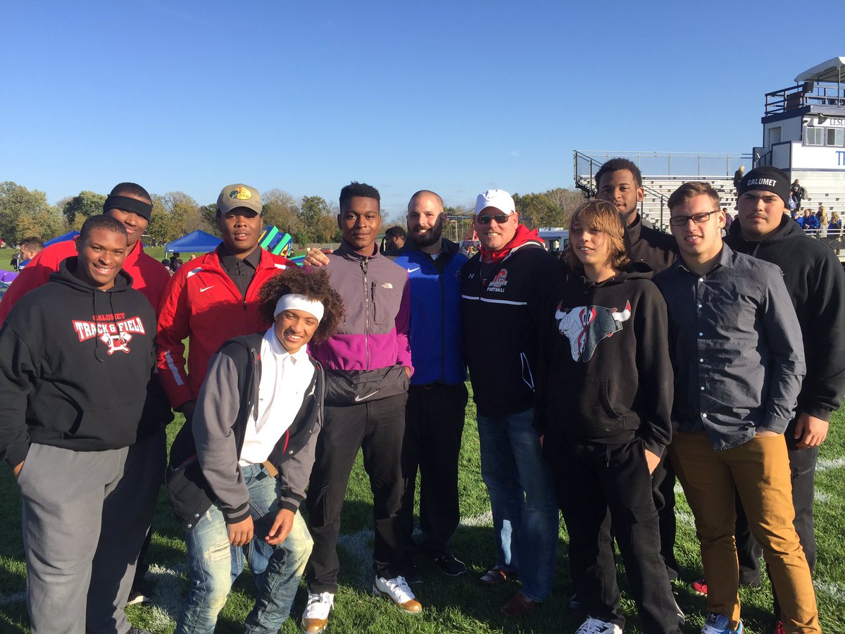 CalumetWarriorsFB tweet media