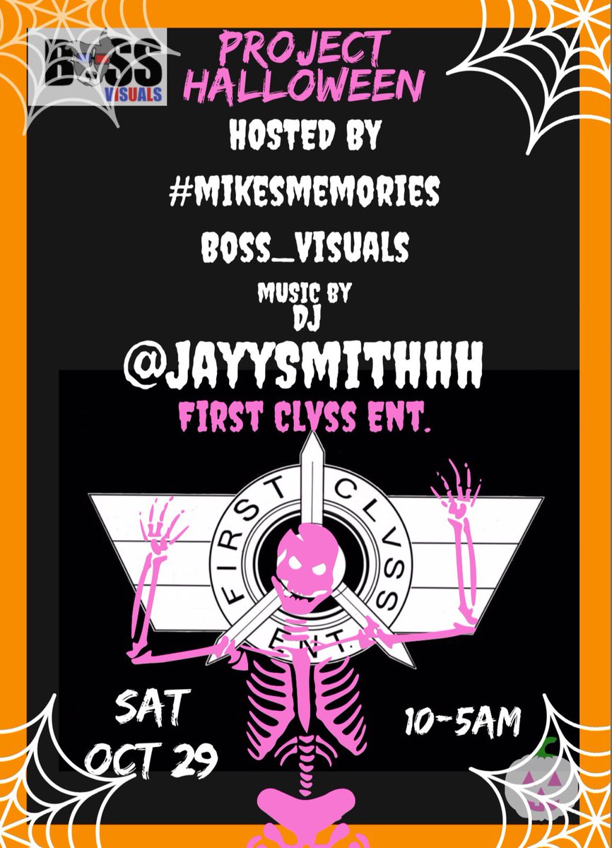 Su_Third's tweet photo. Get your wristbands now, $10 now and will be $15 at the door‼️😈🎃 #projecthalloween #cstat #tamu #firstclvss 🔥👌🏾🔥👌🏾 https://t.co/6vd7csgJAI