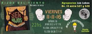 adrian_vera_598's tweet photo. -Hoy 22,Faltan 22 para que @HDVRock Toque El 11/11,que Da 22--???-11/11/16 a las 22 Hs,@HDVRock Presenta #SerHijos https://t.co/TkAeMuvmK1