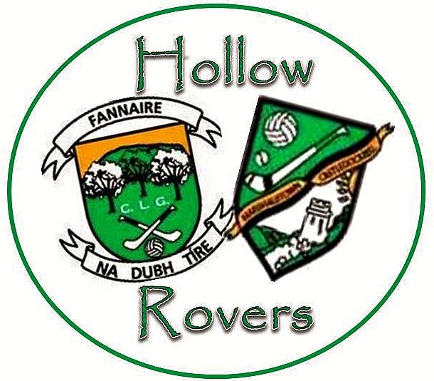 Hard luck to the @HollowRovers today in their Minor Hurling R1 incounter with Oylegate 3-14 to 1-12