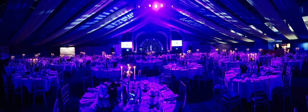 RockettJoe's tweet photo. Great time at @chambersomerset #SBA2016 .Proud to design again &amp; of my production crew. Lovely to see @alexlovelltv for another catch up. https://t.co/y96uN60H7s