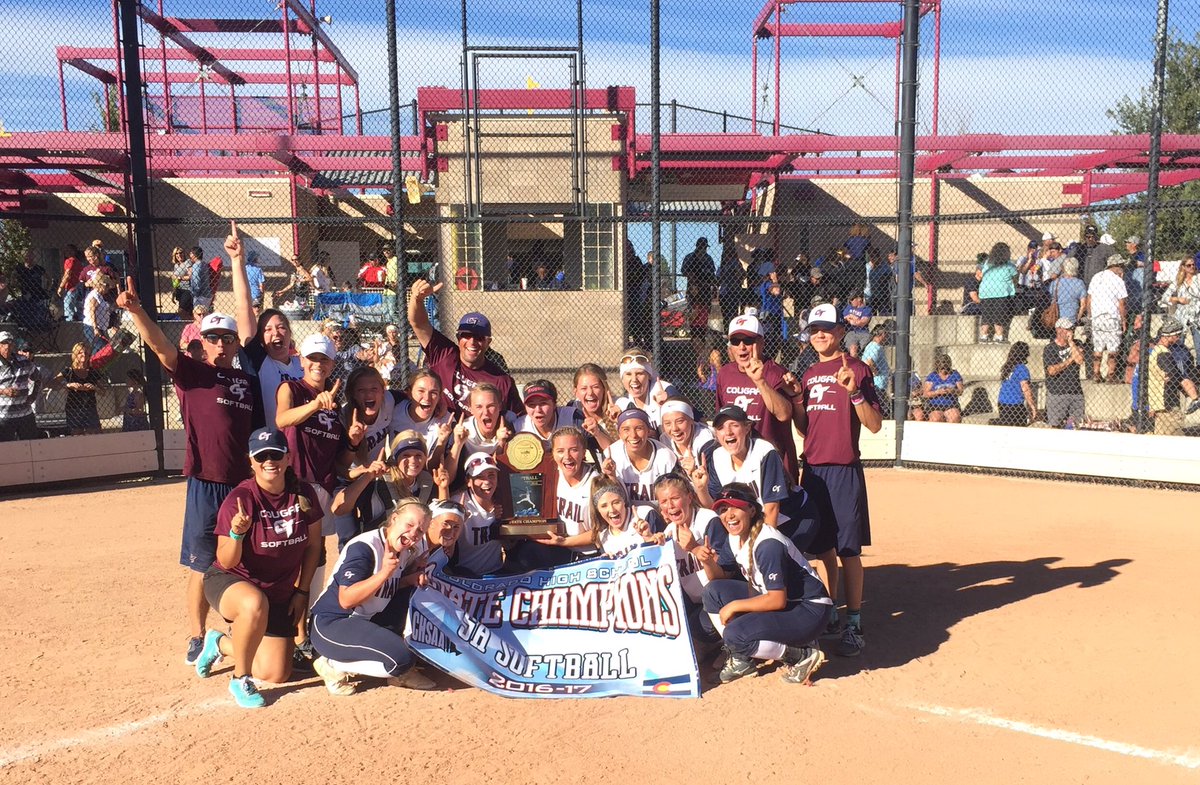 Colorado HS Softball (ColoHSSoftball) Twitter