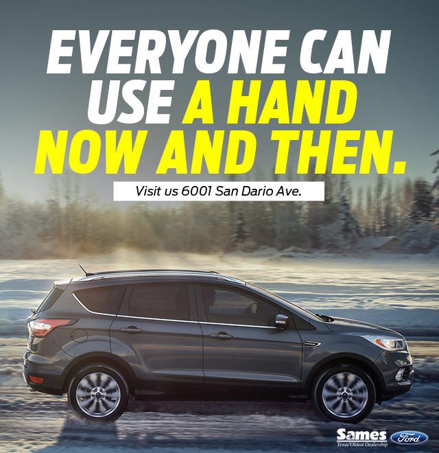 2017Escape is smarter than ever.Learn more about all features here at 6001 San Dario Ave.