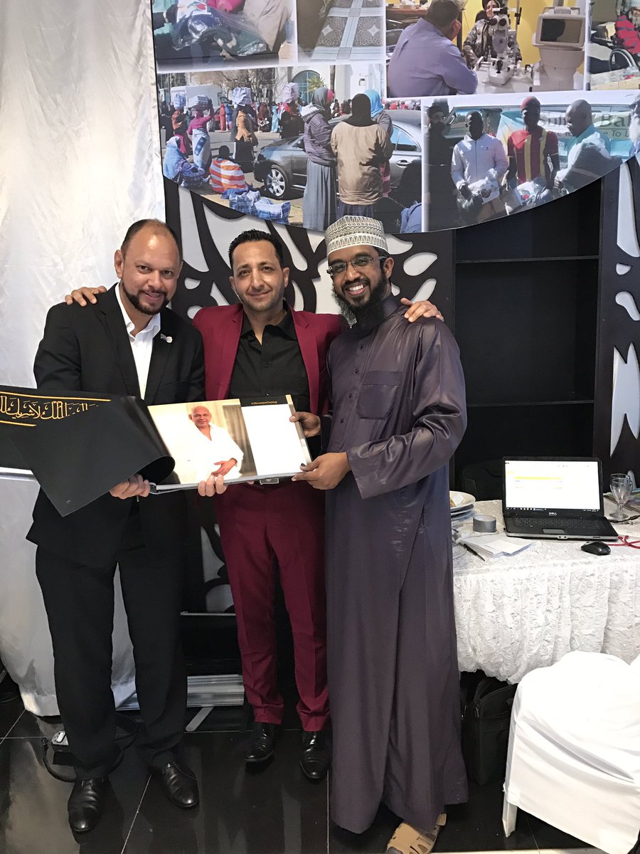 Yusuf Abramjee tweet media