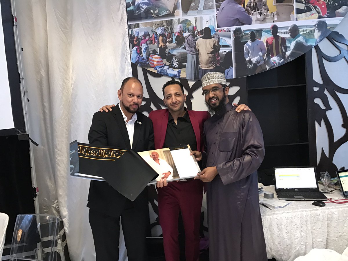 Yusuf Abramjee tweet media