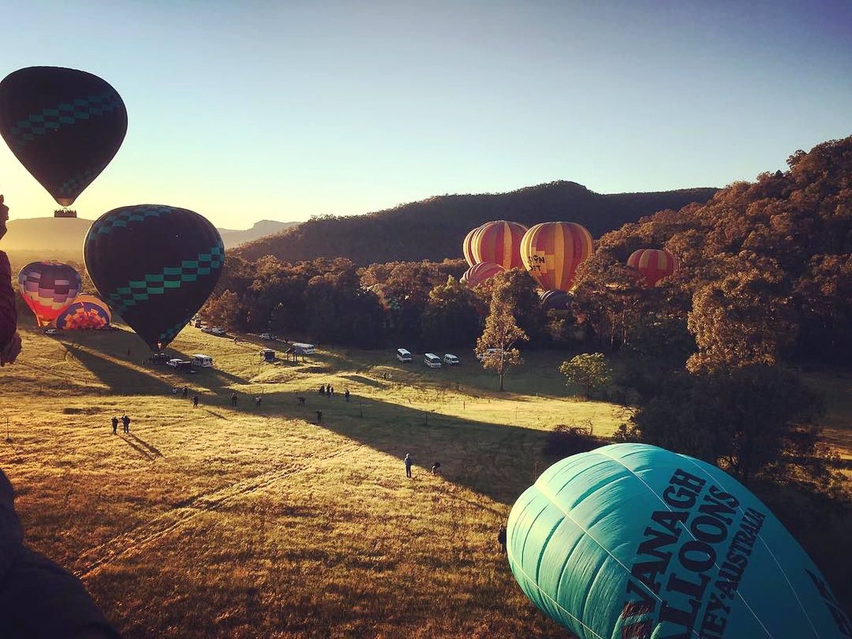 Hunter Valley Wine Country tweet media