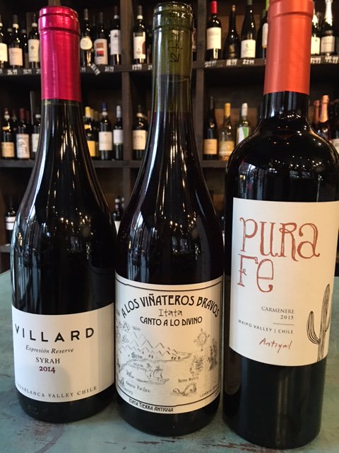 It's time. Let the party begin!  6-8pm @ #SeptemberWines with #RipeWineImports #Villard #PuraFe #ALosVinaterosBravos