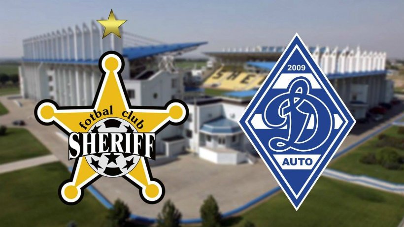 National Division. Game week 13. October 30. Kick-off 15:00. Tiraspol derby. FC Sheriff - FC Dinamo-Auto. Preview - dinamo-auto.com/?rid=4&pid=18&….