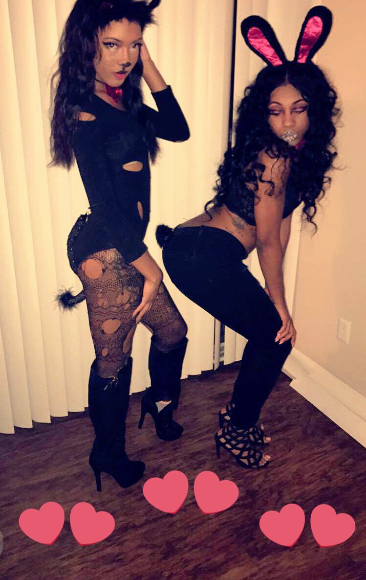 LovelyyNae_'s tweet photo. it's a whole lot of #baddbehavior going on 👯😈🍾💖😝
 #TSU20 #TSU19 #TSU18 #TSU17 https://t.co/EEJF19AIm9