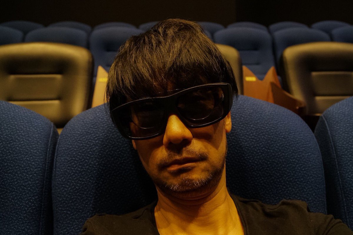 HIDEO_KOJIMA_EN's tweet photo. 1/3
Saw "Star Trek Beyond" for the 2nd time(I saw the premiere at SDCC). This time my impression was different as it got JPN subtitles &amp; https://t.co/ZPE4HYpFzt