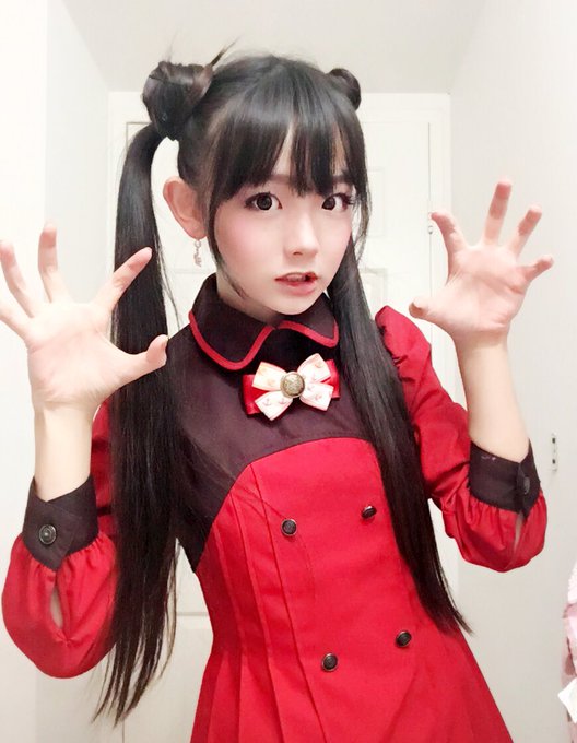 Twitterのコスプレ画像16