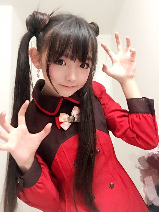 Twitterのコスプレ画像19